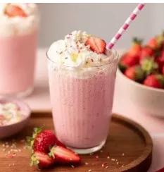 Smoothie - Milkshake