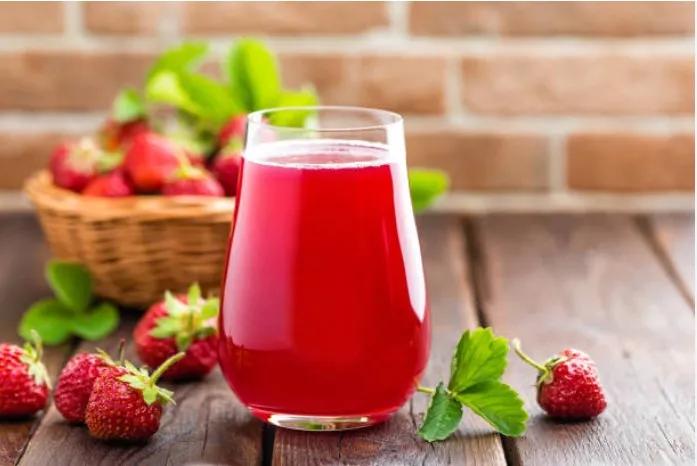 Jus de Fraise