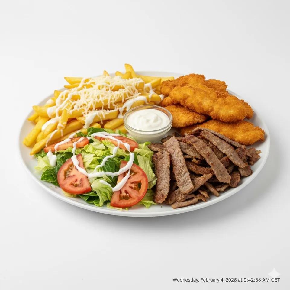 Plat Mixweg
