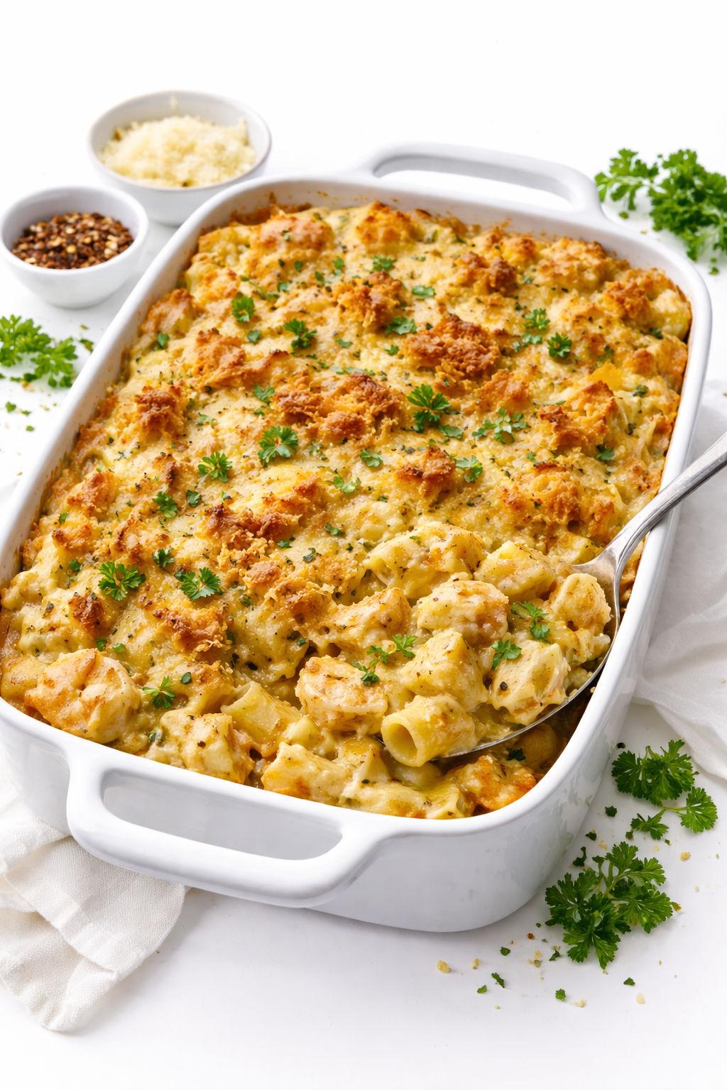 Gratin de Pates