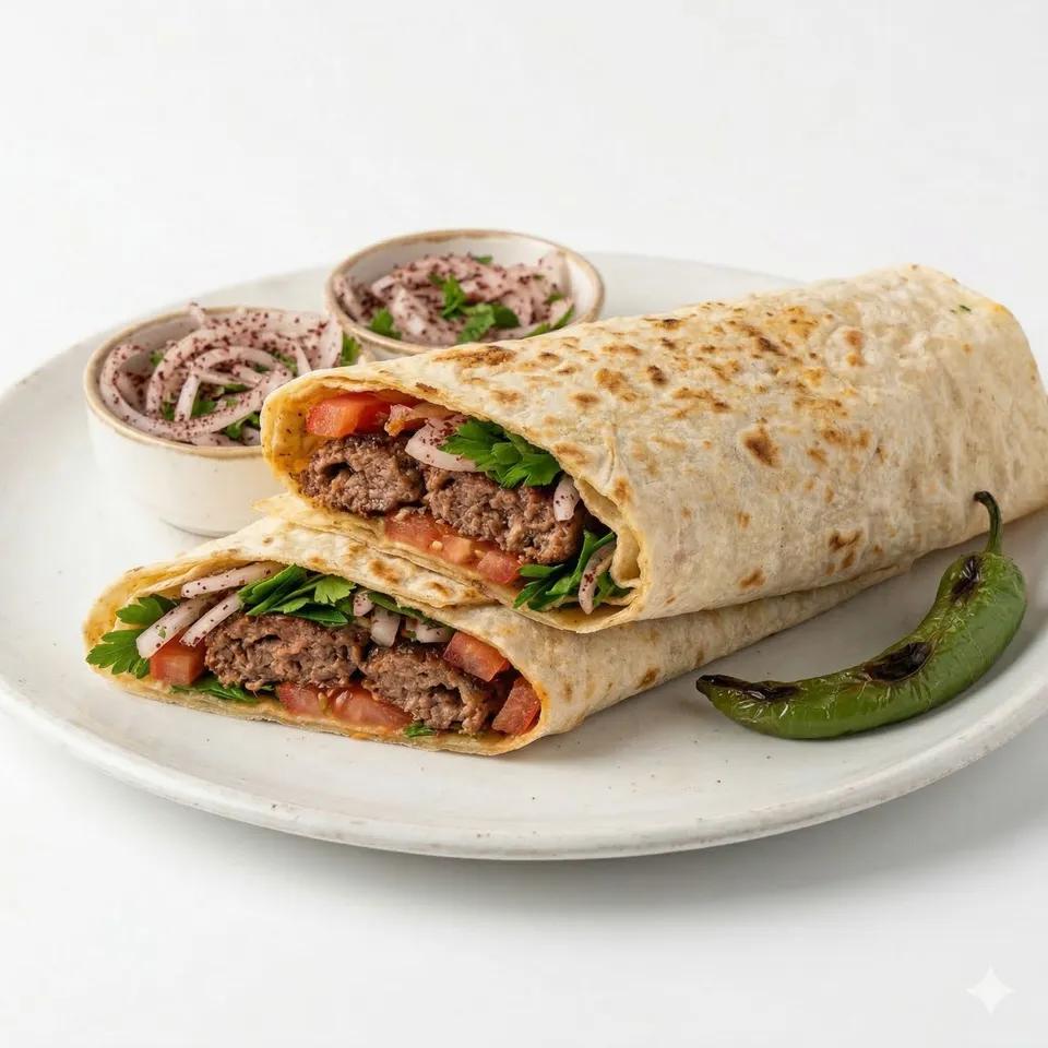 Sandwich Kebab