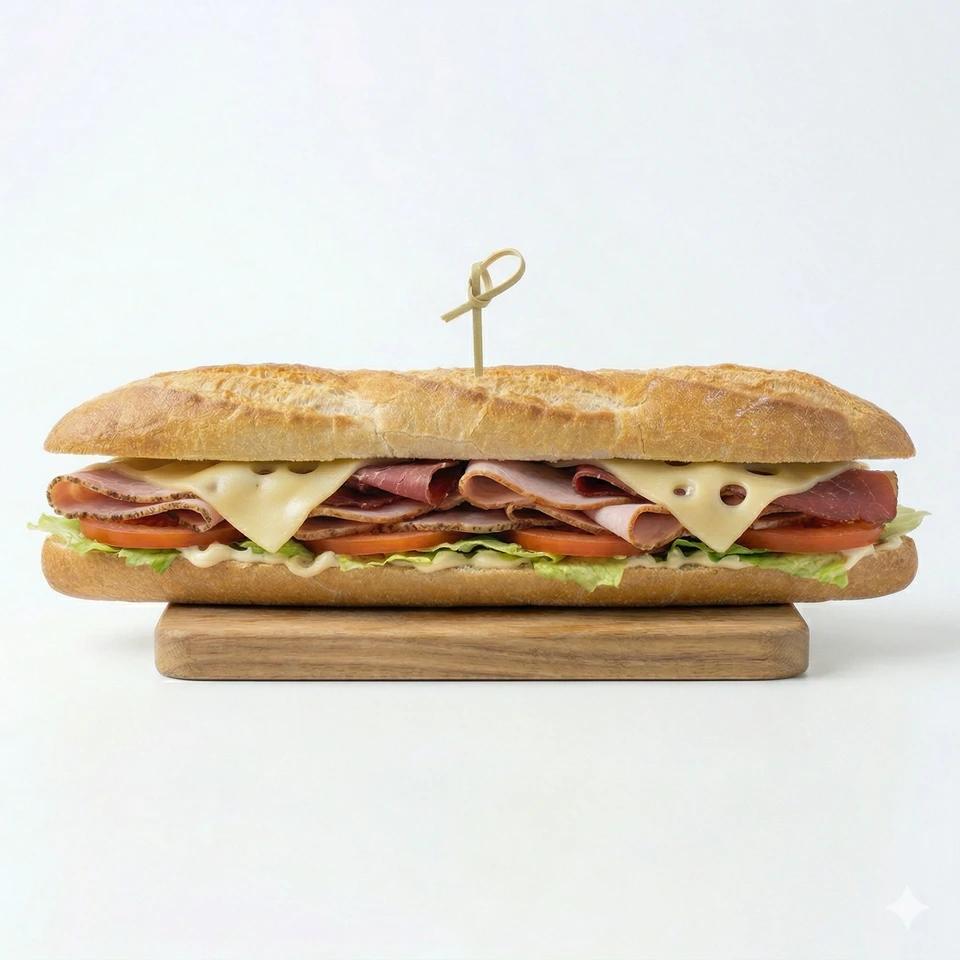 Sandwich Fumato