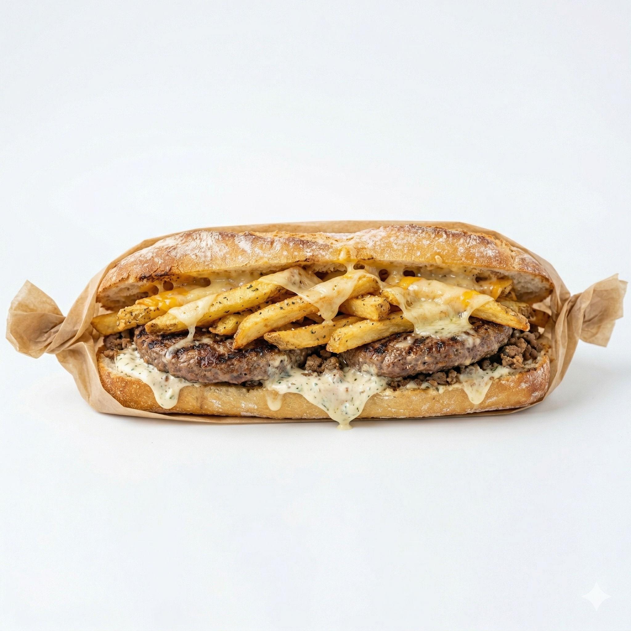 Sandwich Buffalo