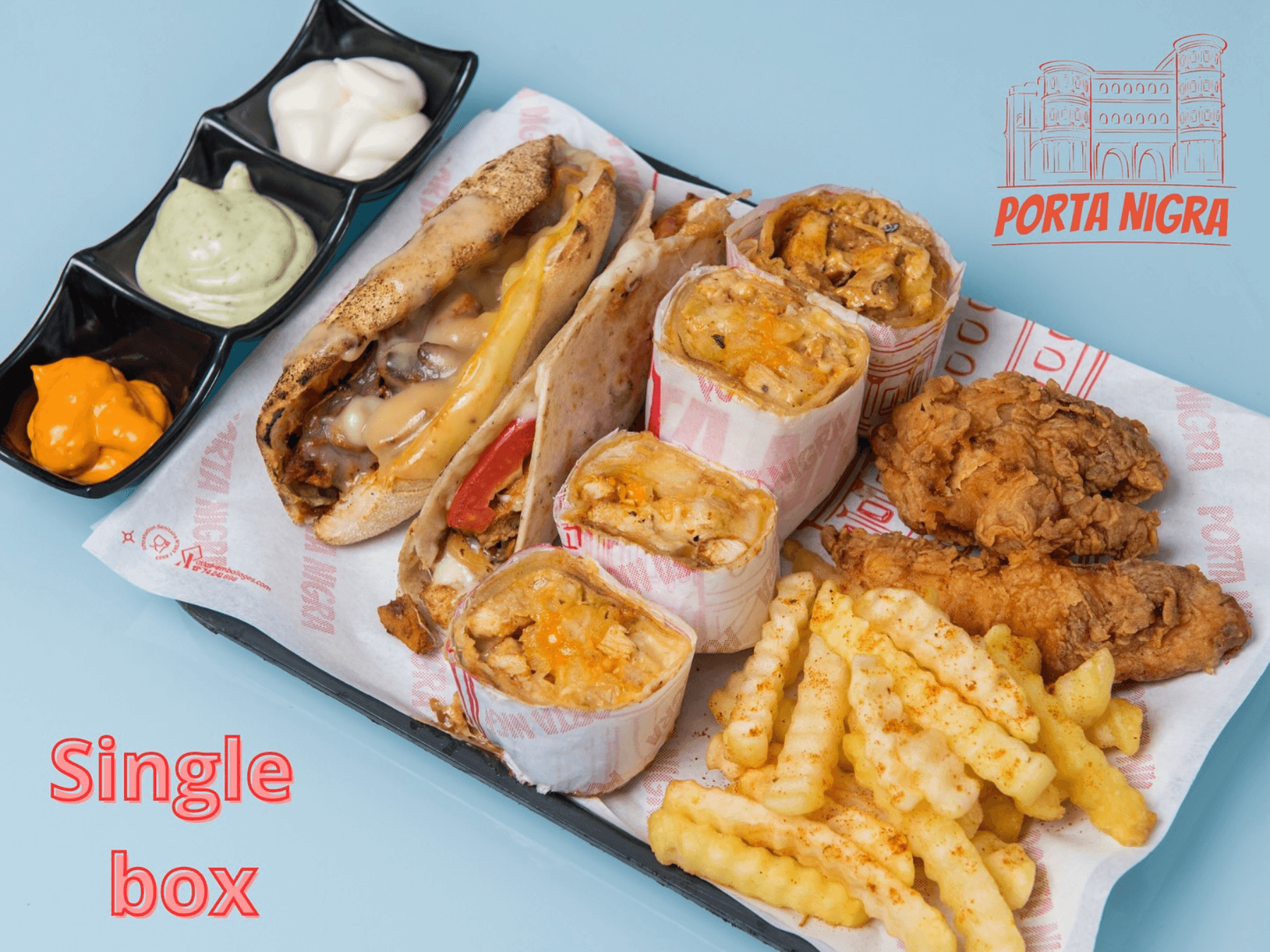 Single Box 1