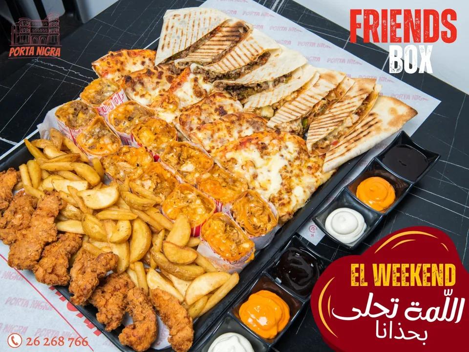 Friends Box