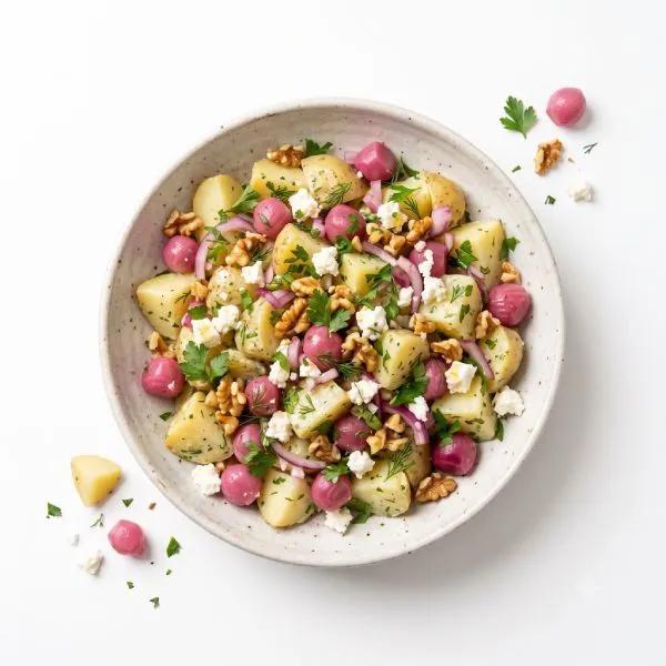 Salade de pommes de terre
