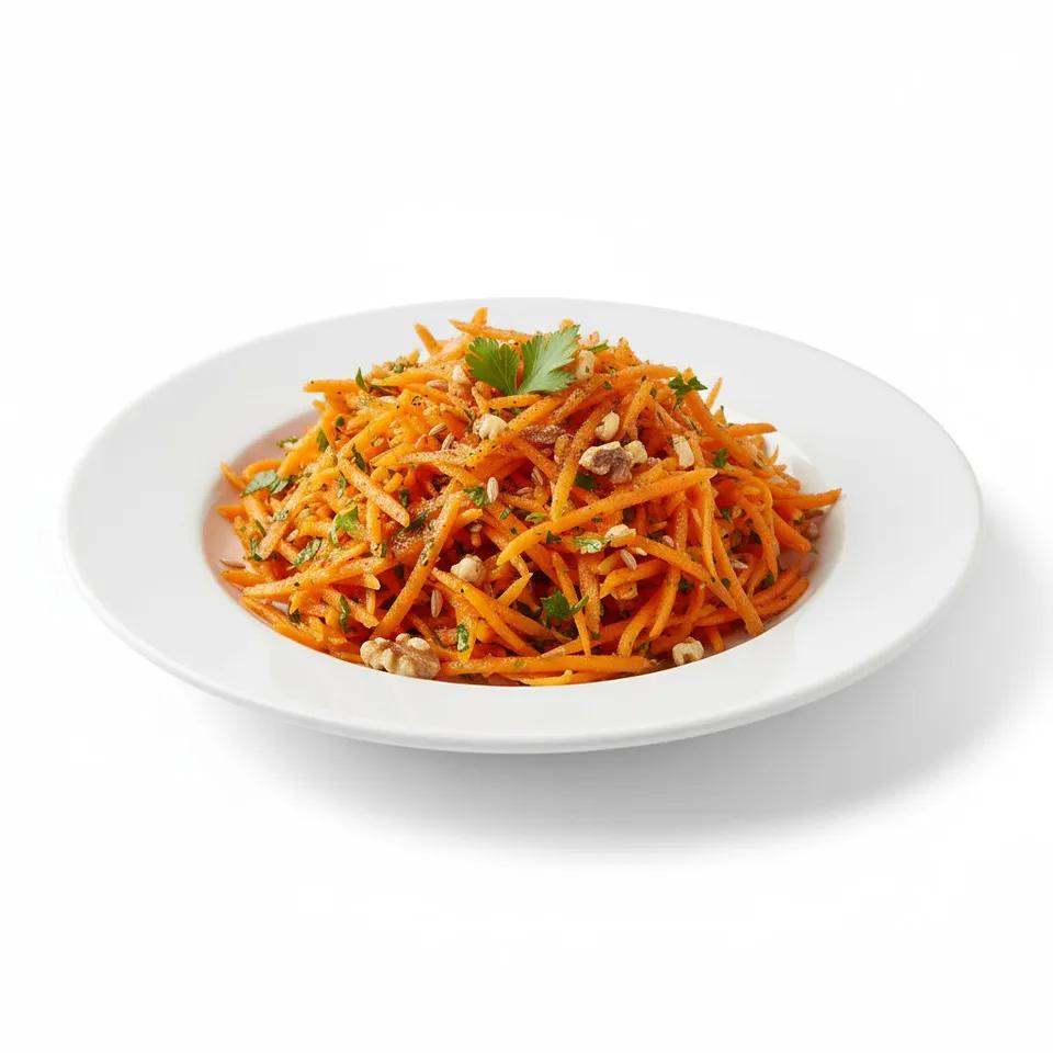 Salade de carottes