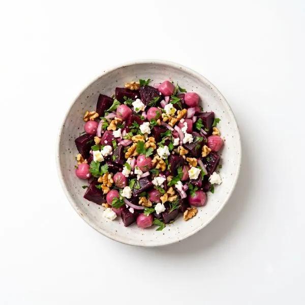 Salade de betteraves