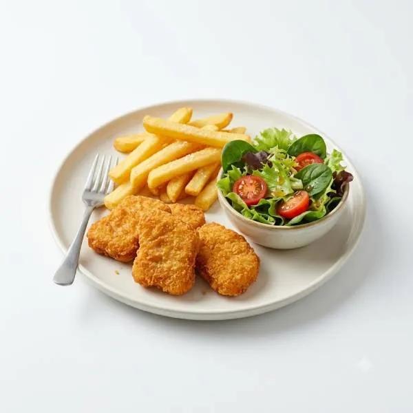 Escalope panée