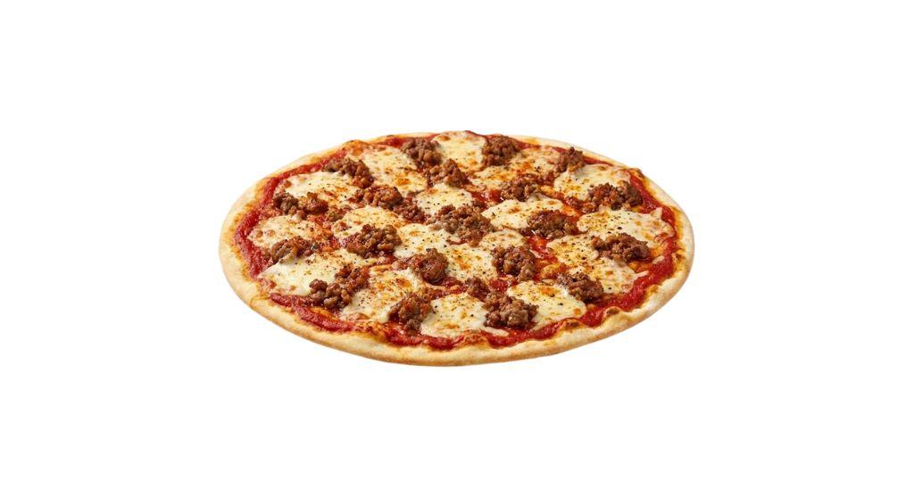 Pizza Viande Hachée