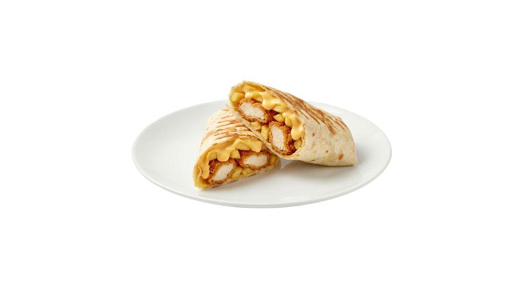 Tacos Poulet Crispy