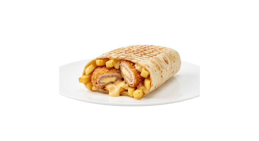 Tacos Cordon Bleu