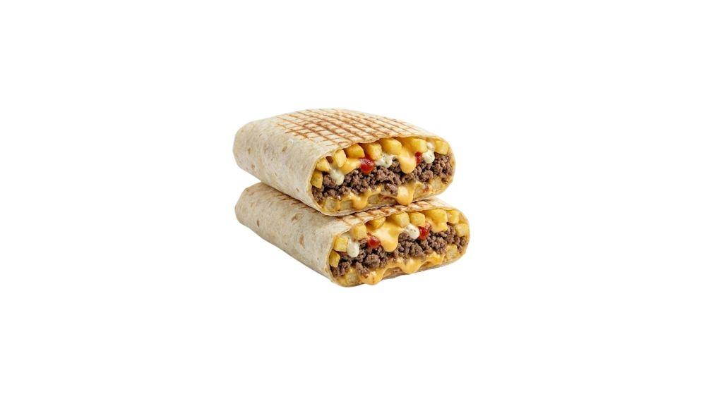 Tacos Viande Hachée