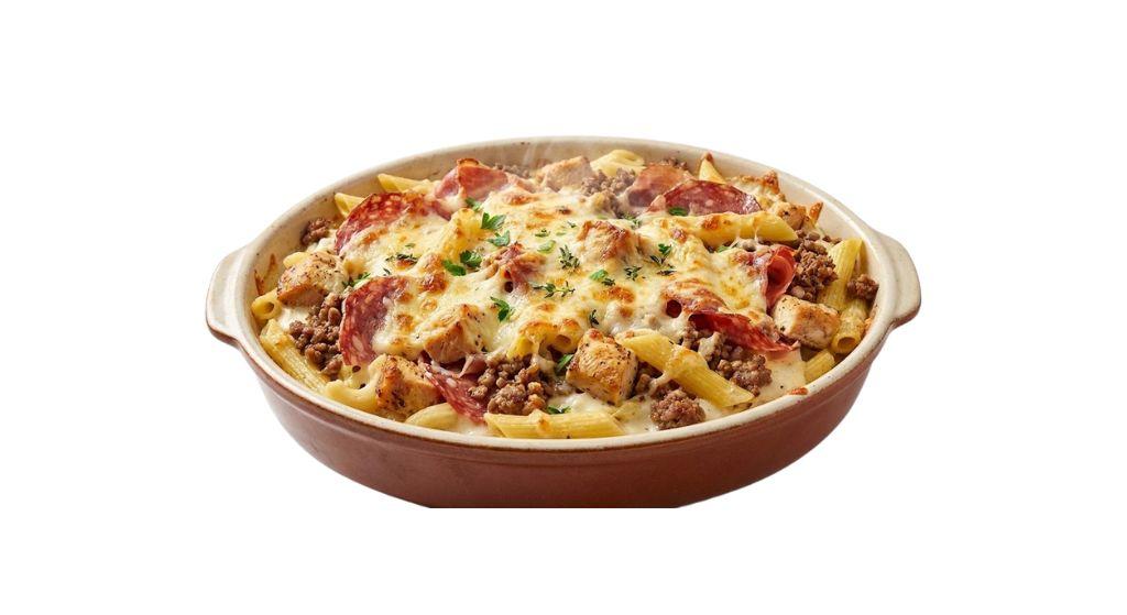 Pasticcio Mixte