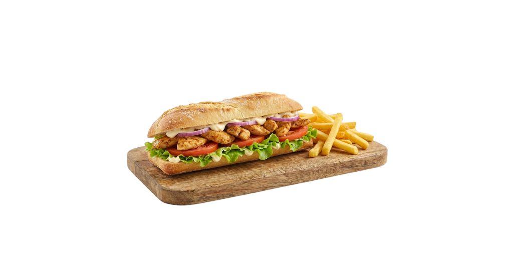 Sandwich Poulet