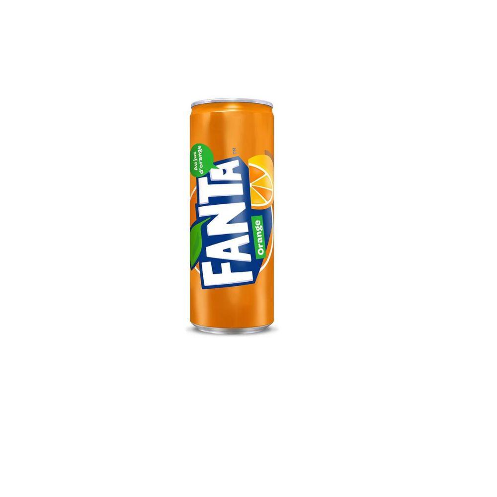 Fanta 33Cl Canette
