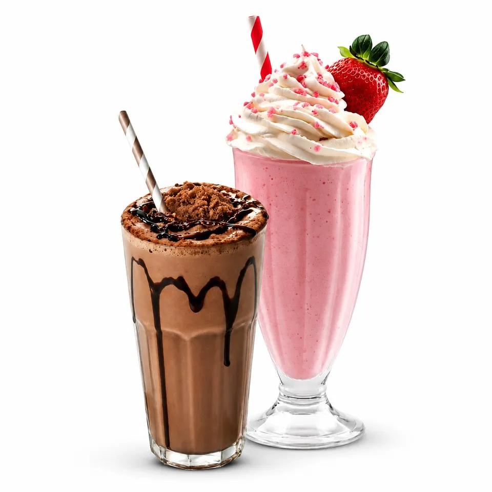 Milkshake Vanille