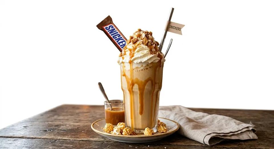 Milkshake Snickers