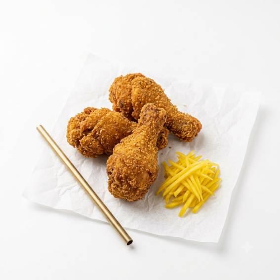 2 Pièces De Pilons