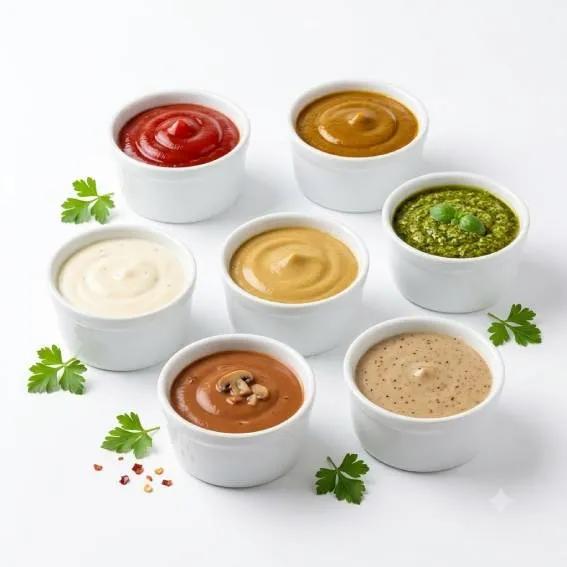 Sauce Champignon