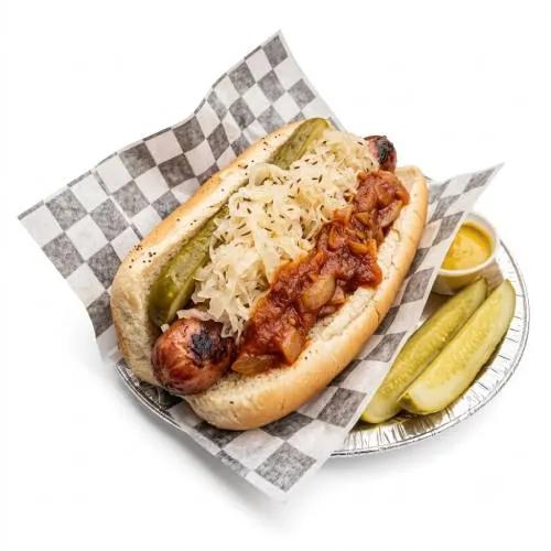 New York Hot-Dog