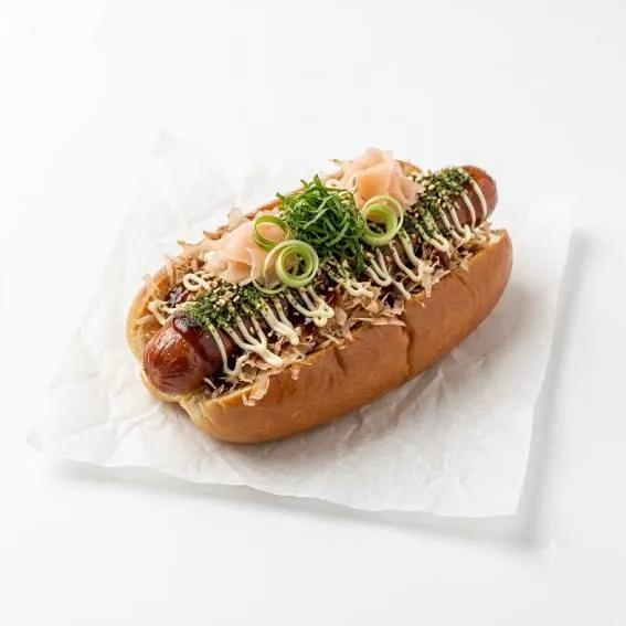 Japonais Hot-Dog
