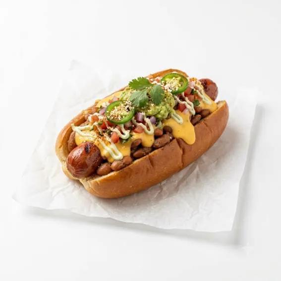 Mexicain Hot-Dog
