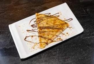 Crêpe Nutella Spéculoos