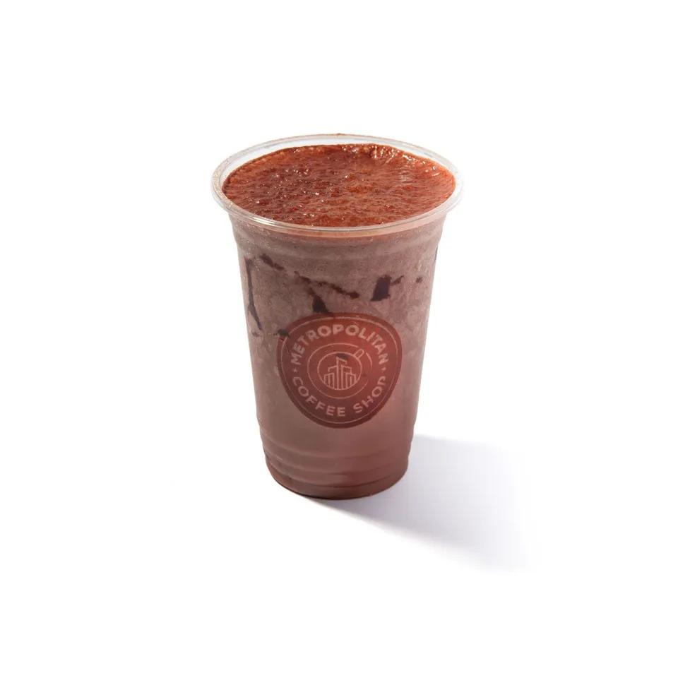 Strawberry Chocolate Shake
