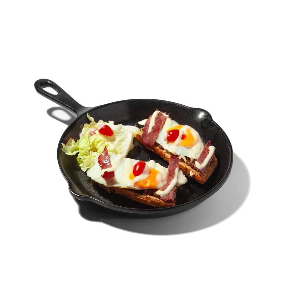 Bruschetta Newyorkaise