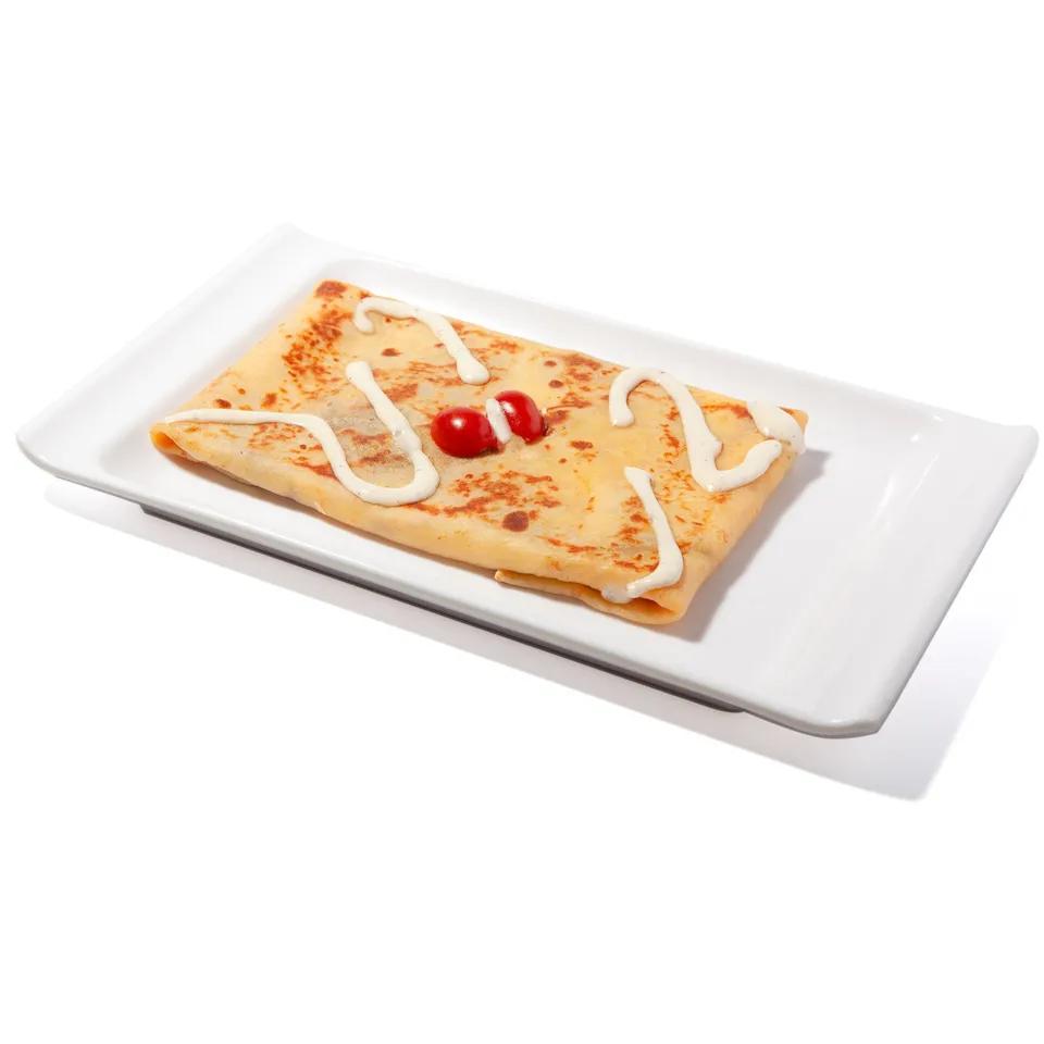 Crêpes Jambon Fromage