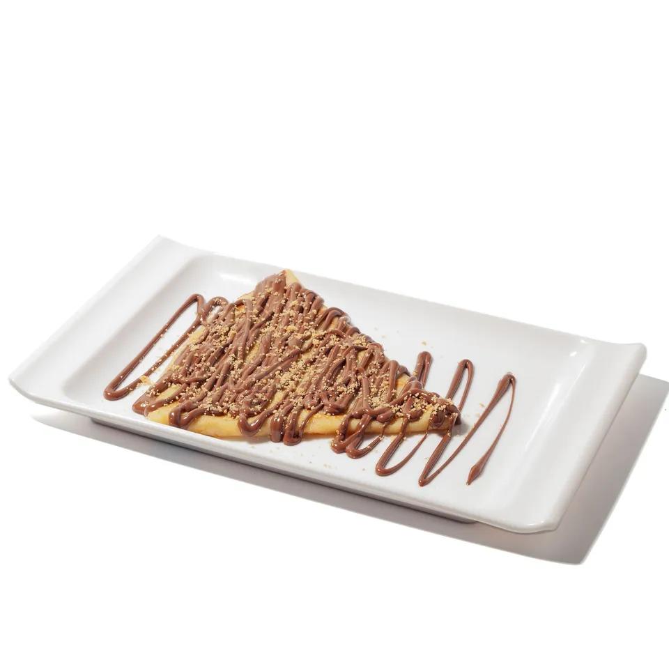 Crêpes Nutella