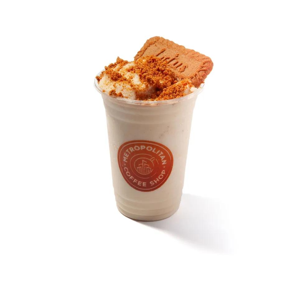 milkshake spéculoos