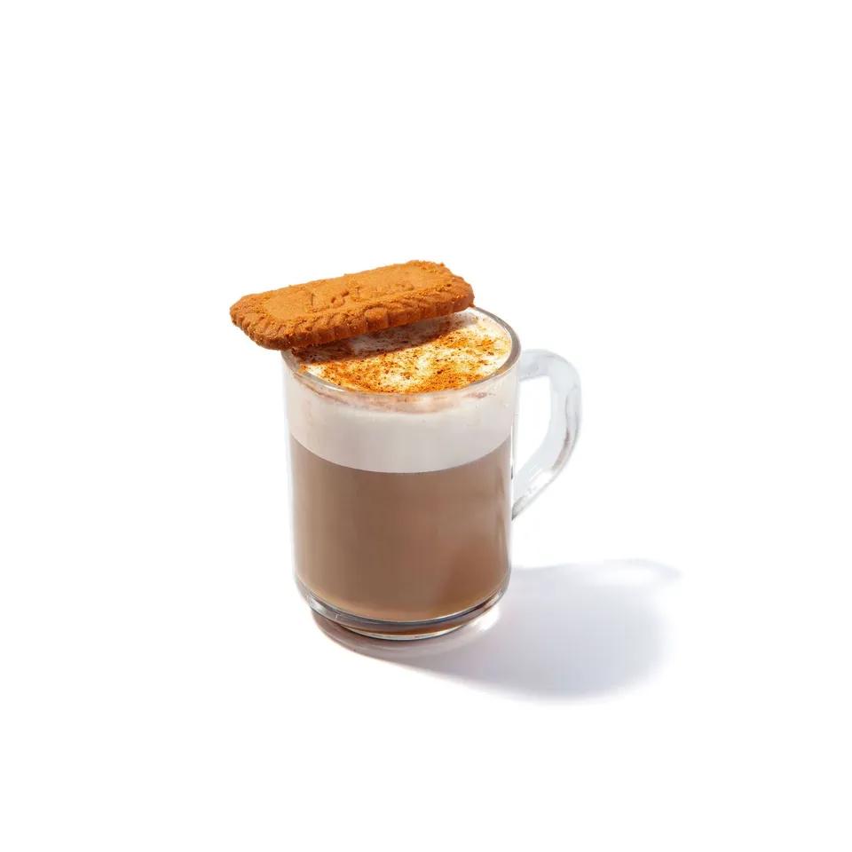 latte spéculos