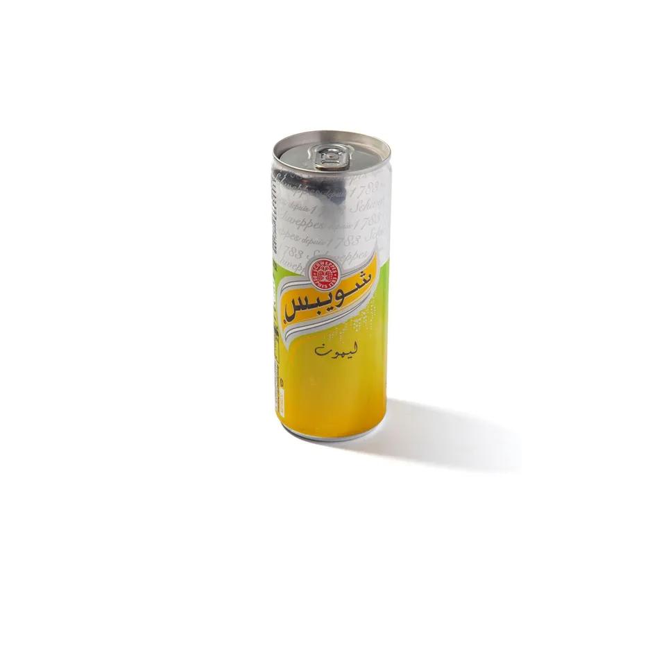 Schweppes Lemon Mint