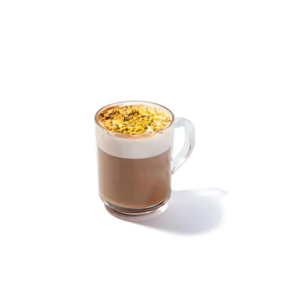 latte pistache