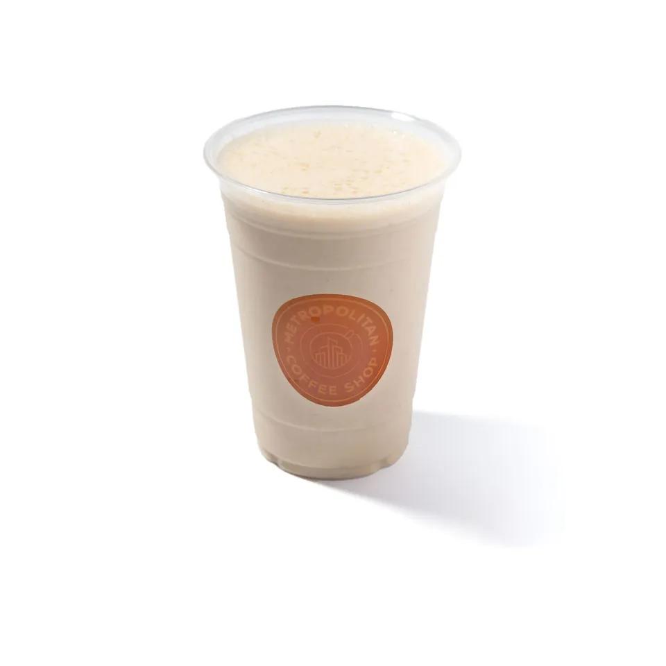 Vanille Banana Fraise Shake