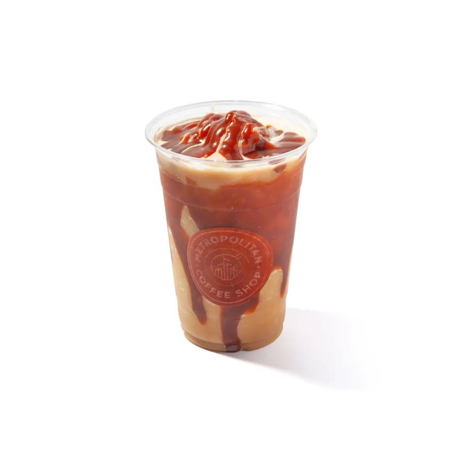 Caramel Frappé