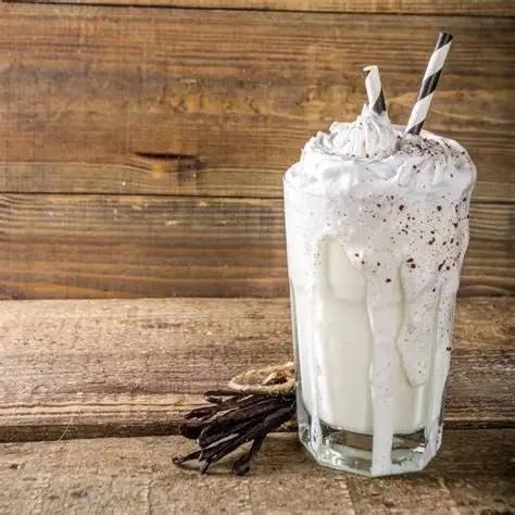 Milkshake Vanille