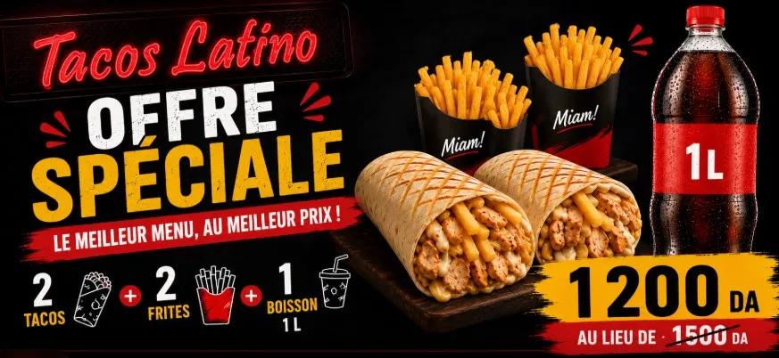 🔥 Pack Tacos Duo