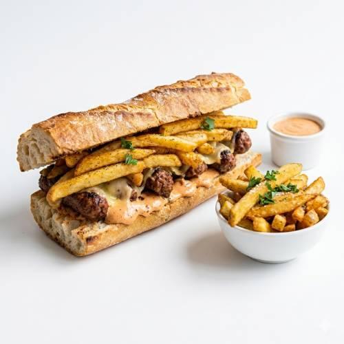 Sandwich américain