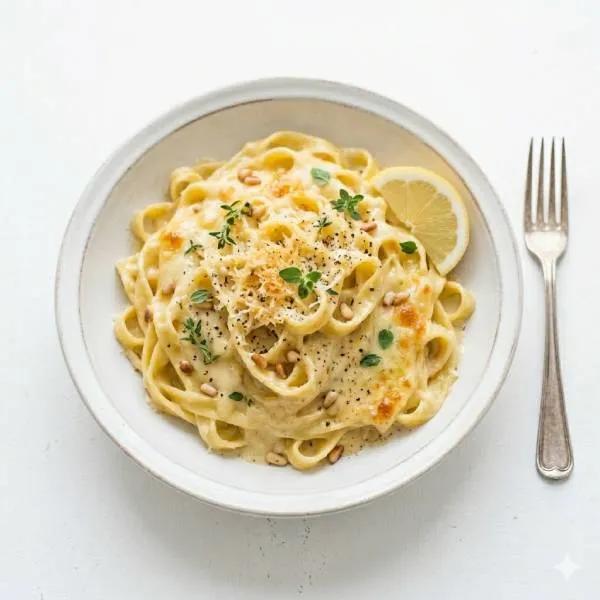Pâtes aux 3 Fromages