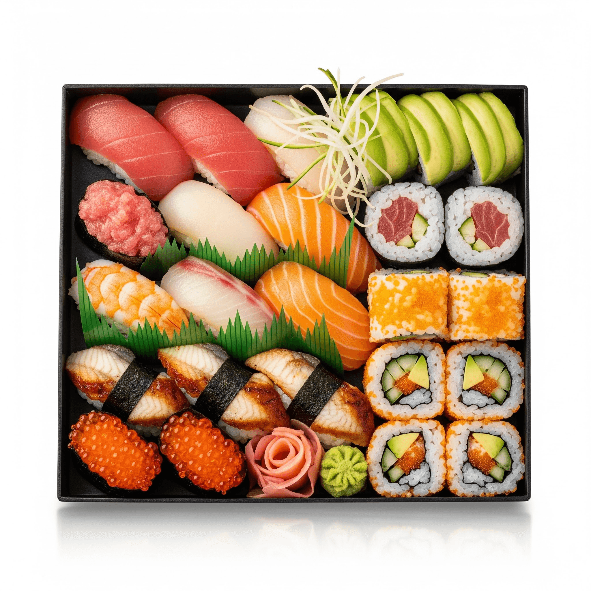 Box Mix 24  pièces