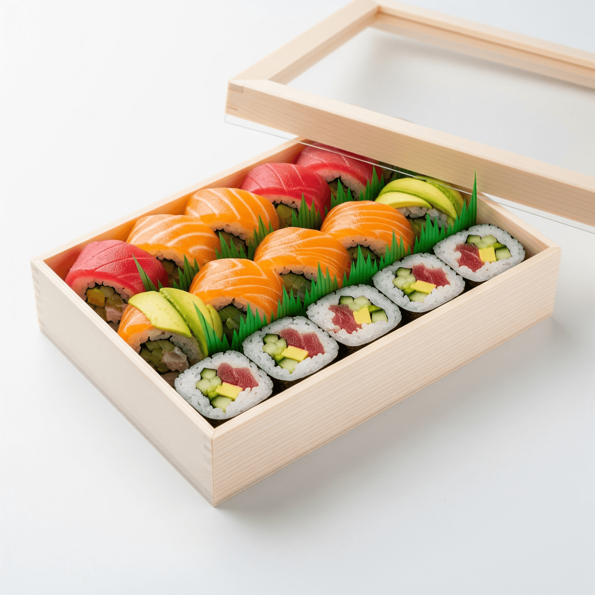 Box Maki 12 Pièces