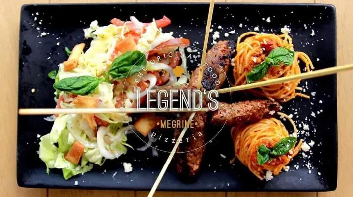 Plat Kebab Halabi