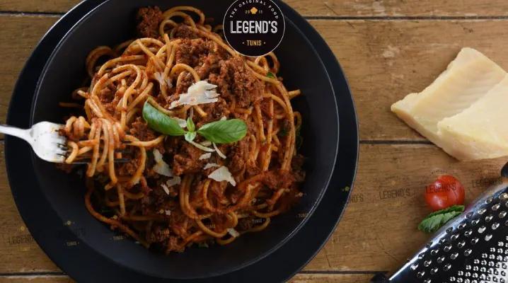 Spaghetti Bolognaise
