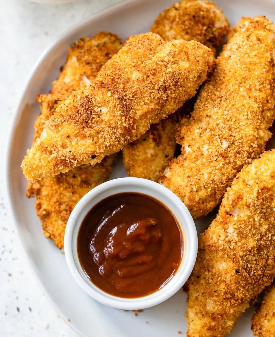 Chicken Fingers 6p