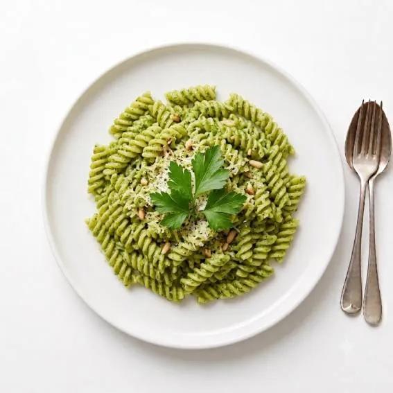 Fusilli Pesto
