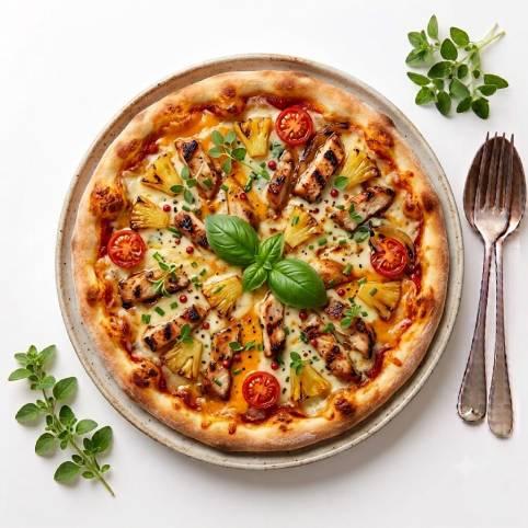 Pizza Hawaïenne