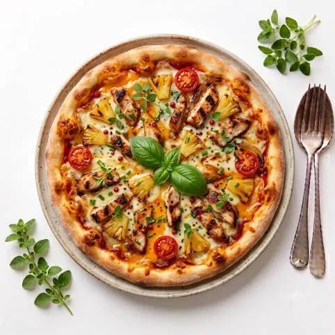 Pizza Hawaïenne